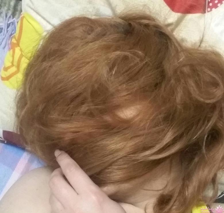 رنگ مو، آموزش ترکیب رنگ مو